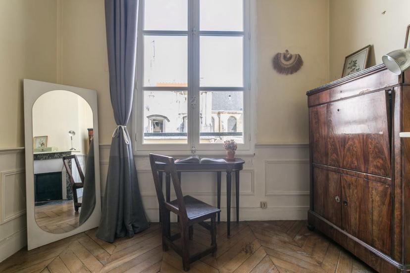 Paris-Sur-Seine-Chez-Caroline Exterior foto