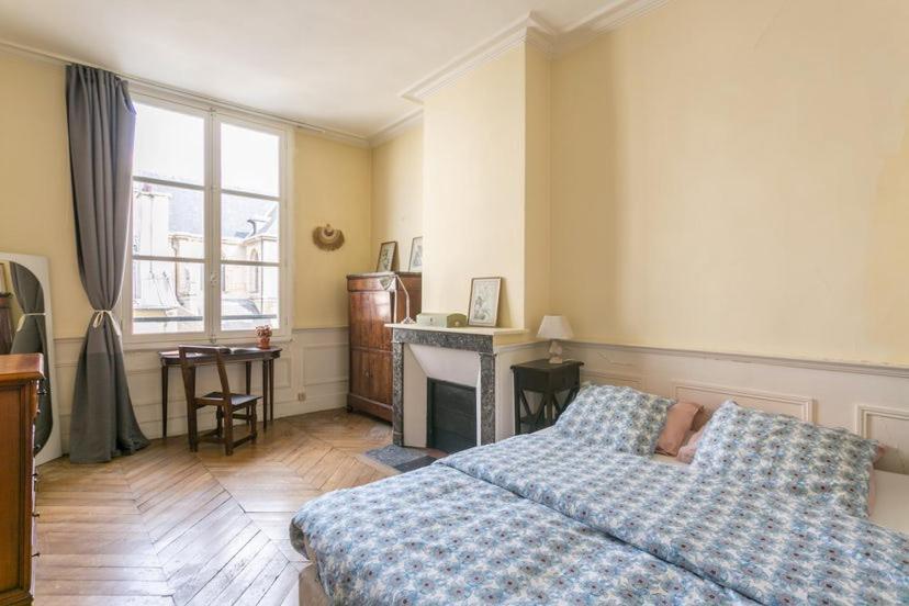 Paris-Sur-Seine-Chez-Caroline Exterior foto