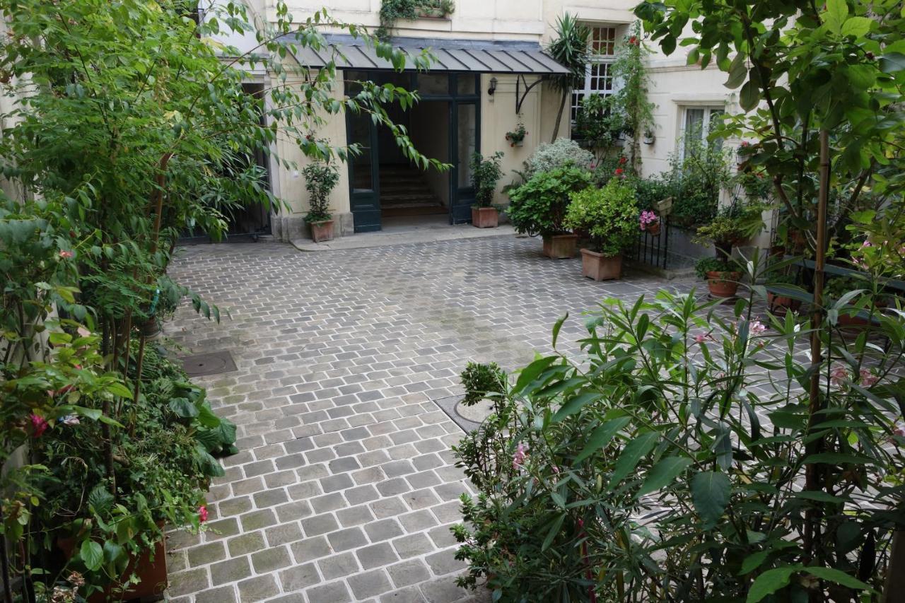 Paris-Sur-Seine-Chez-Caroline Exterior foto