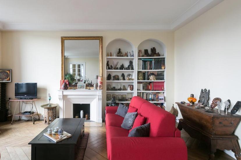 Paris-Sur-Seine-Chez-Caroline Exterior foto