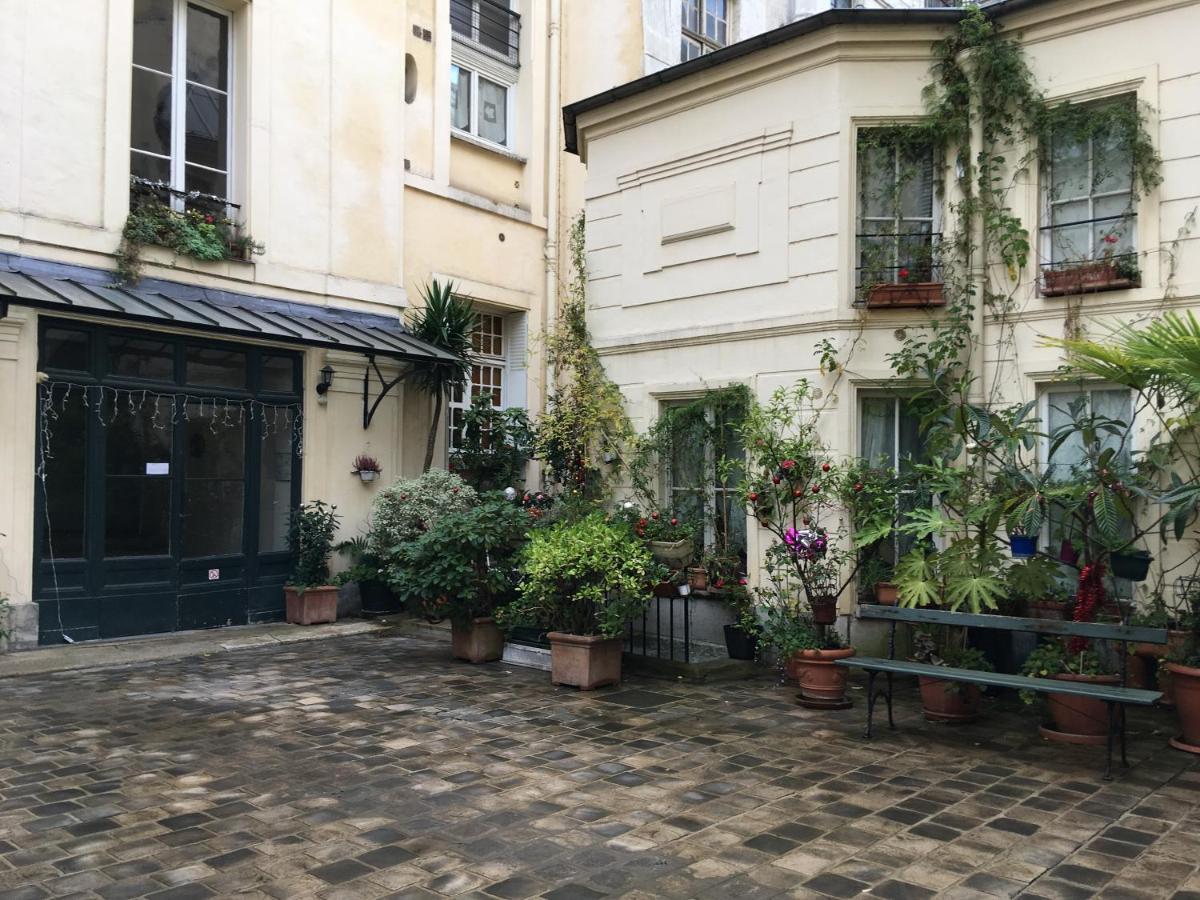 Paris-Sur-Seine-Chez-Caroline Exterior foto