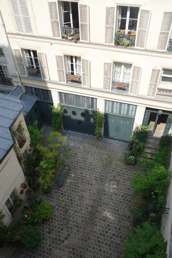 Paris-Sur-Seine-Chez-Caroline Exterior foto